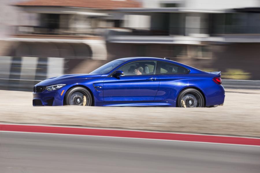  BMW M4 CS (F82) 2018 года  (NA) (фото 27 из 40)